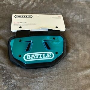 Brand new Battle youth football backbone protector